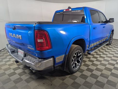 Used 2025 RAM 1500 Laramie AWD/4WD image 12