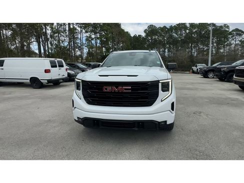 Certified 2024 GMC Sierra 1500 Elevation image 3