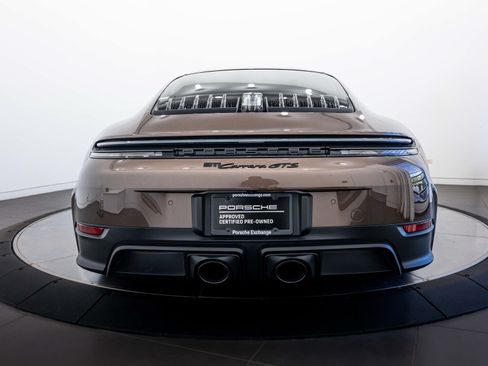 Certified 2026 Porsche 911 Carrera GTS RWD image 6