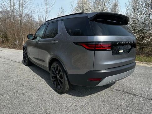 New 2026 Land Rover Discovery S AWD/4WD image 7