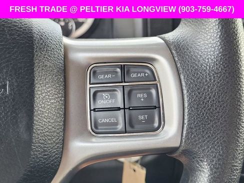 Used 2021 RAM 1500 Classic SLT RWD image 26