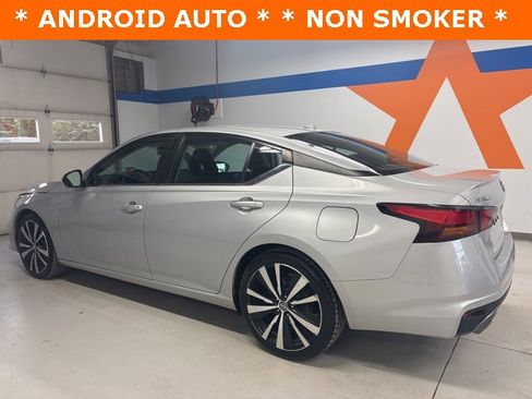 Used 2021 Nissan Altima 2.5 SR image 7