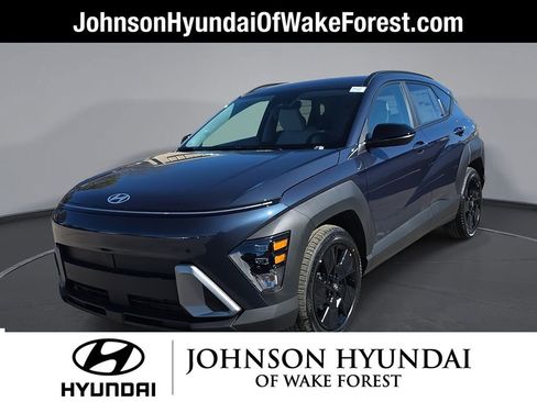 New 2026 Hyundai Kona SEL Sport FWD image 1