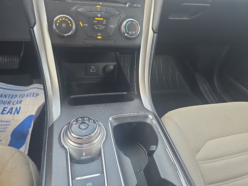 Used 2017 Ford Fusion S FWD image 26