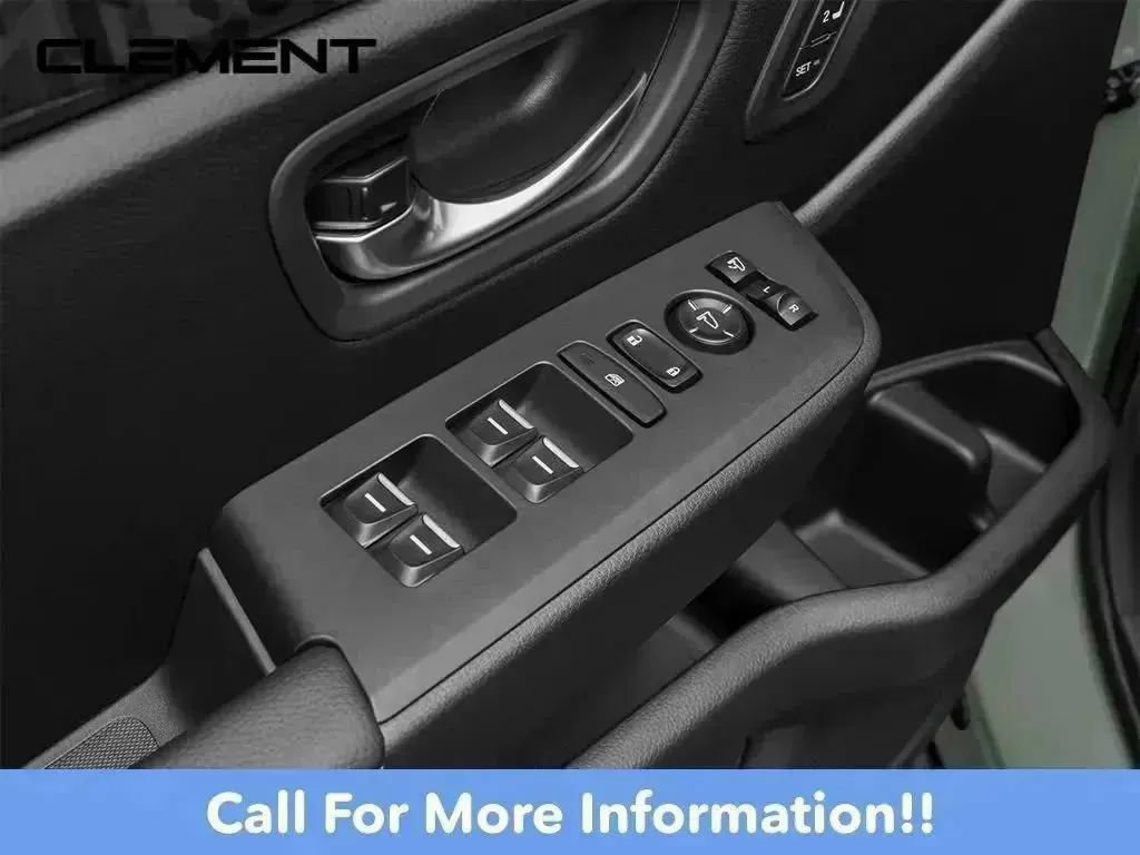 New 2026 Honda Passport TrailSport Elite image 17