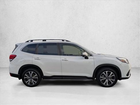 Used 2023 Subaru Forester Limited w/ Popular Package #2 image 5