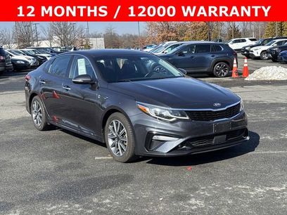 Used 2019 Kia Optima EX