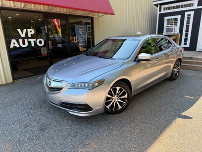 Used 2015 Acura TLX