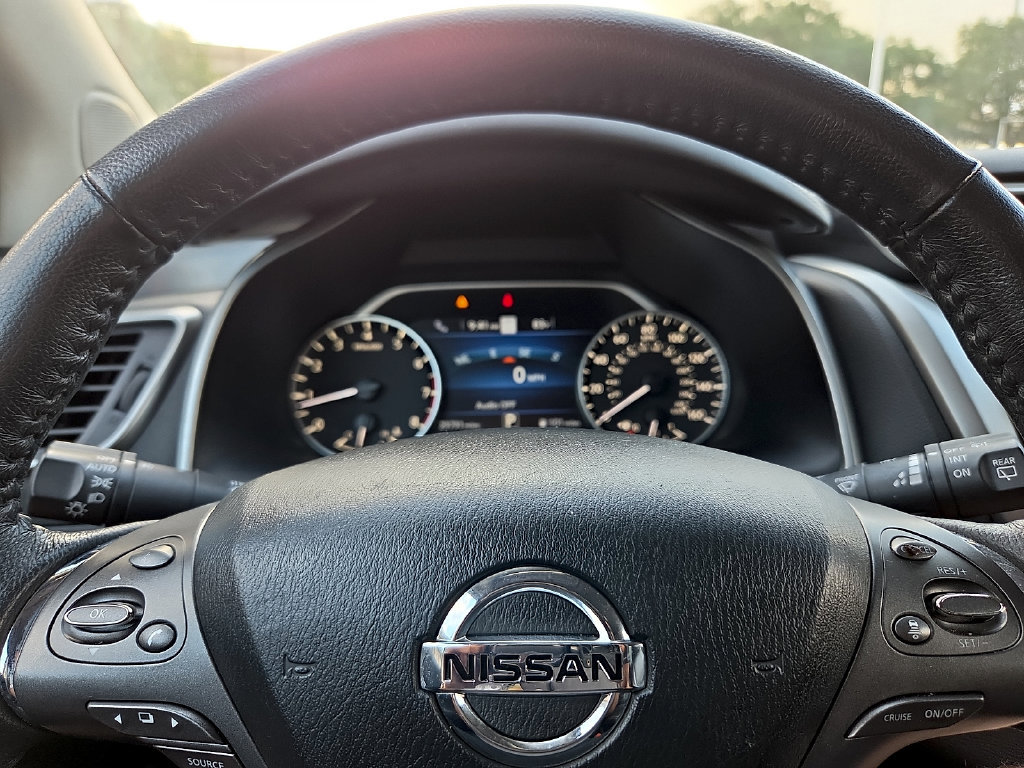 Used 2022 Nissan Murano SL FWD image 24
