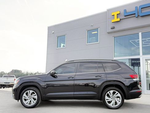 Used 2021 Volkswagen Atlas SE image 15