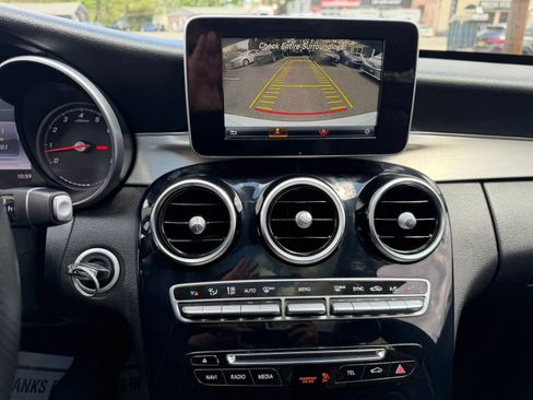 Used 2016 Mercedes-Benz C 300 4MATIC Sedan image 33