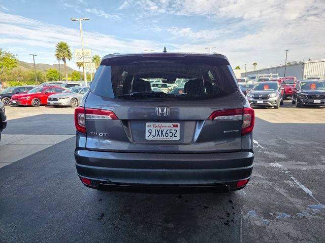 Certified 2021 Honda Pilot Special Edition image 8