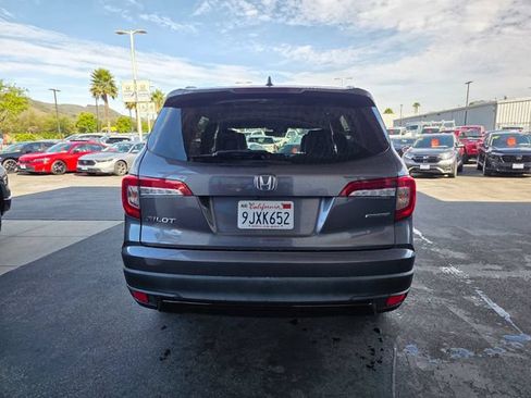 Used 2021 Honda Pilot Special Edition image 8