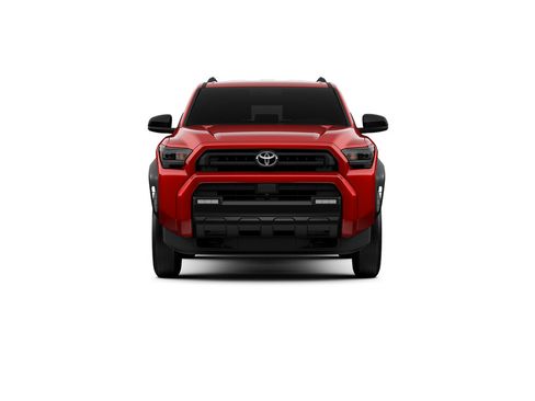New 2026 Toyota 4Runner SR5 AWD/4WD image 17