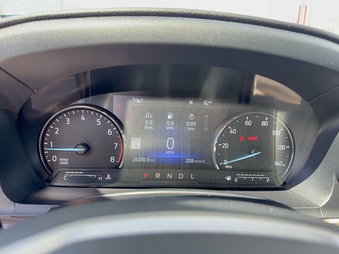 Certified 2022 Ford Explorer Limited RWD image 17
