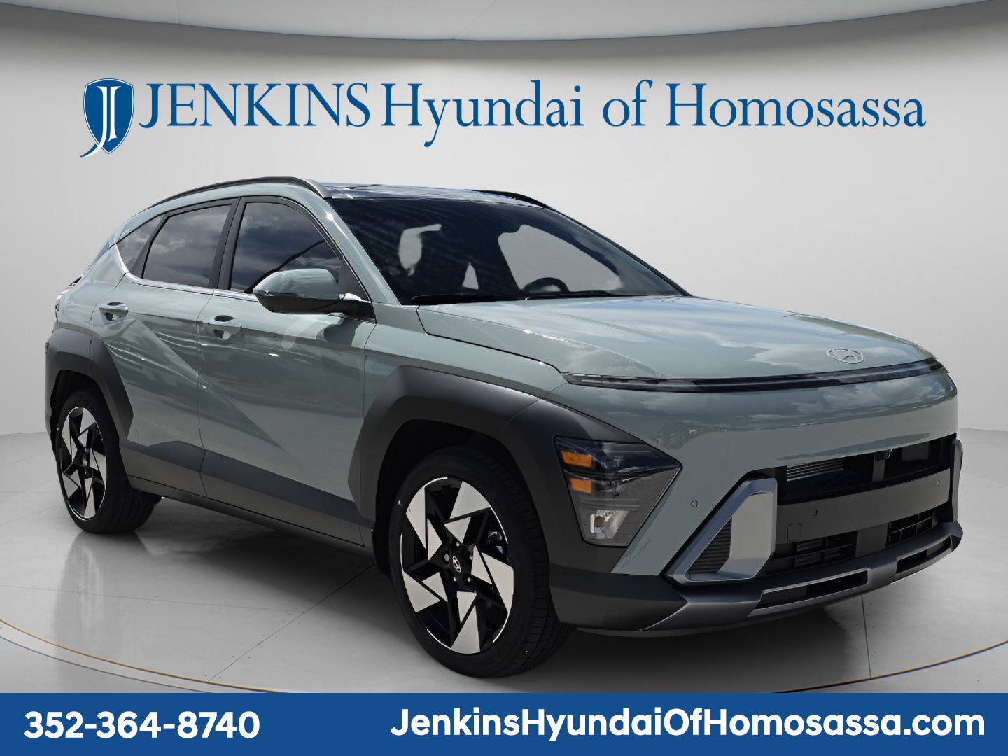 New 2027 Hyundai Kona Limited FWD image 12