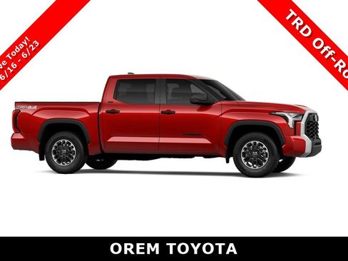 New 2026 Toyota Tundra SR5 w/ TRD Off-Road Package AWD/4WD image 13