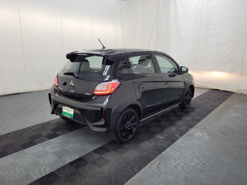 Used 2024 Mitsubishi Mirage SE FWD image 9