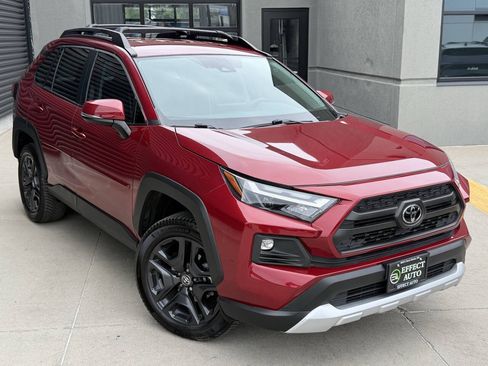 Used 2022 Toyota RAV4 Adventure AWD/4WD image 6