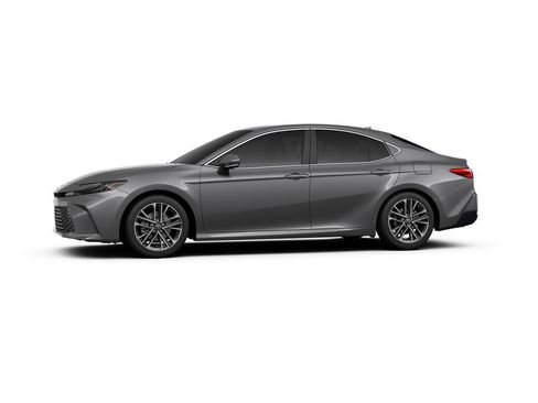 New 2026 Toyota Camry XLE FWD image 37
