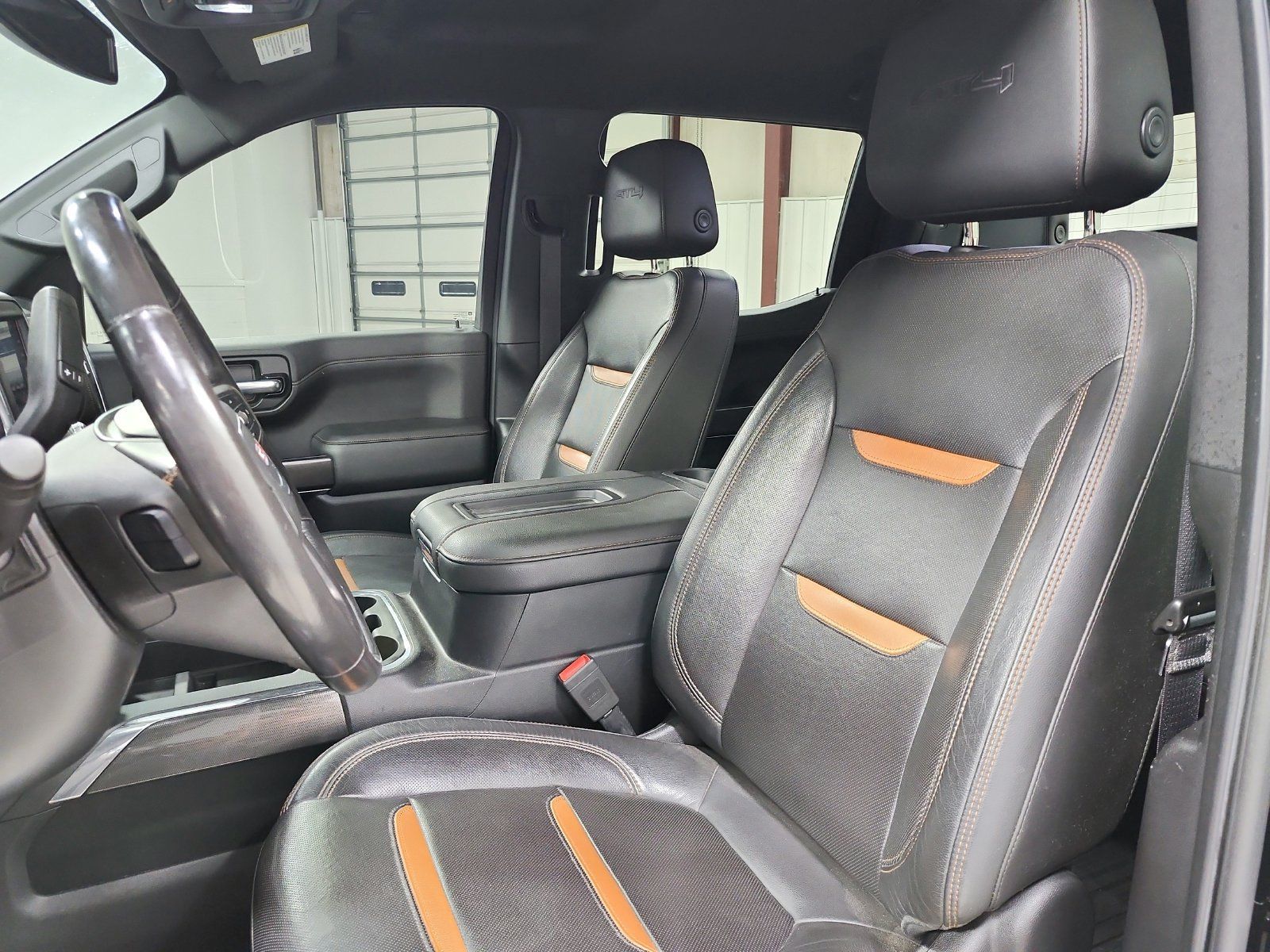 Used 2020 GMC Sierra 1500 AT4 AWD/4WD image 10