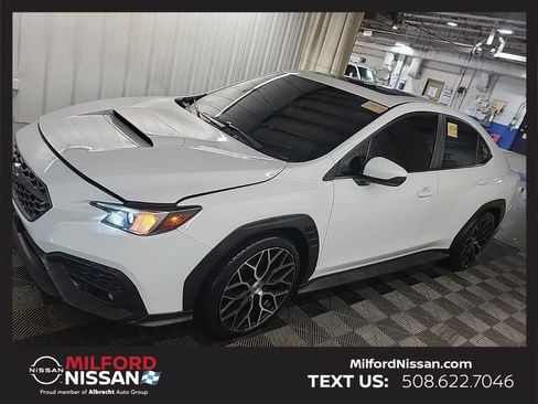 Used 2022 Subaru WRX Premium AWD/4WD image 1