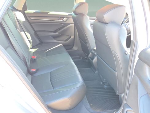 Certified 2021 Honda Accord Sport Special Edition image 29