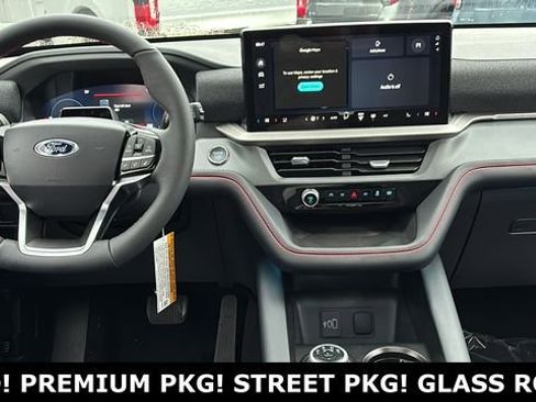 New 2026 Ford Explorer ST-Line w/ ST-Line Street Pack image 6