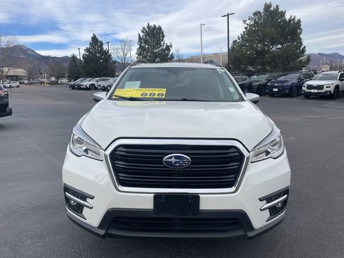 Used 2021 Subaru Ascent Touring w/ Popular Package #2 image 2