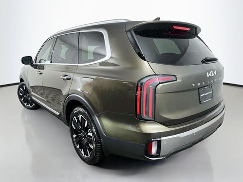 Used 2025 Kia Telluride SX FWD image 5