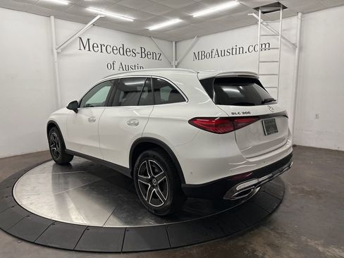 New 2026 Mercedes-Benz GLC 300 image 5