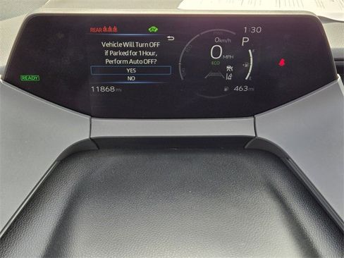 Certified 2025 Toyota Prius Limited image 20