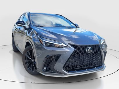 Used 2023 Lexus NX 350 F Sport