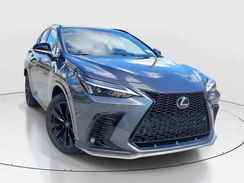Used 2023 Lexus NX 350 F Sport image 2