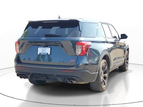 Used 2022 Ford Explorer ST AWD/4WD image 4