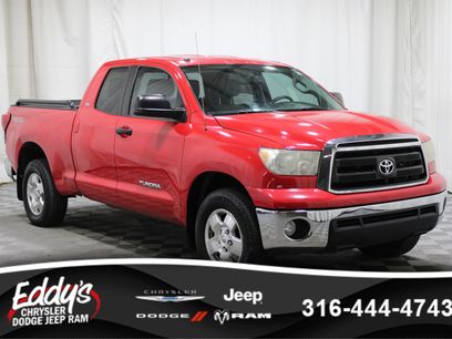 Used 2011 Toyota Tundra 4x4 Double Cab w/ TRD Off-Road Pkg