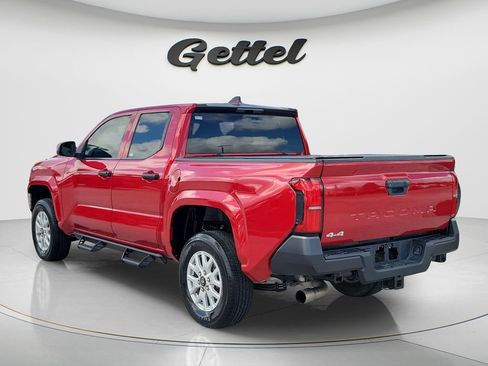 Certified 2024 Toyota Tacoma SR AWD/4WD image 7