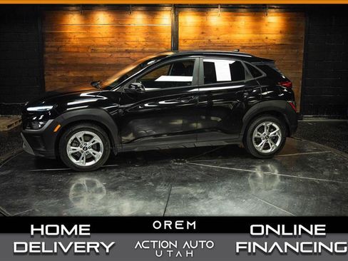 Used 2022 Hyundai Kona SEL w/ Convenience Package AWD/4WD image 1