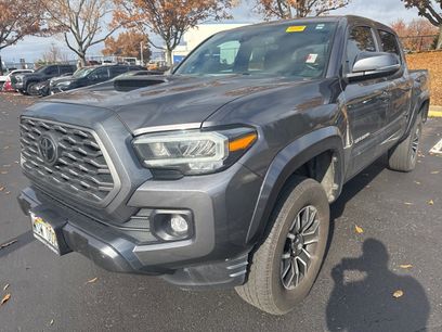 Used 2023 Toyota Tacoma TRD Sport