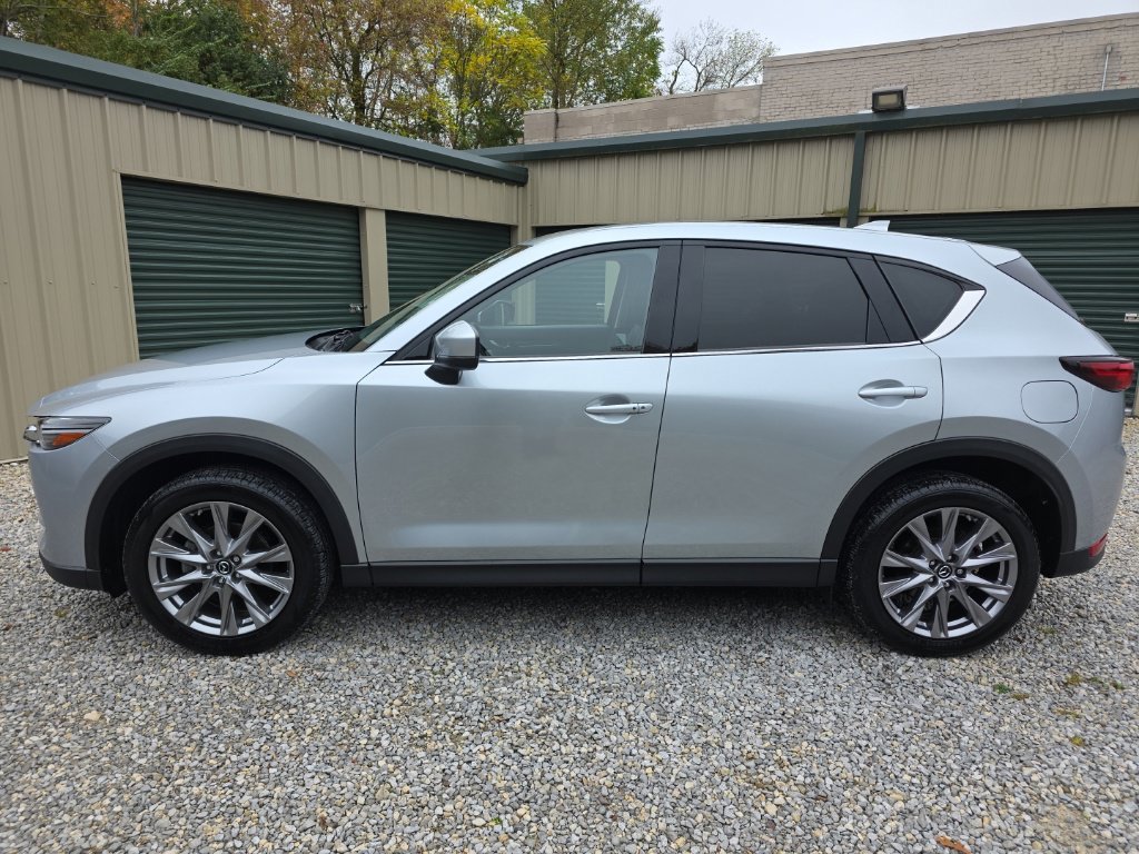 Used 2019 MAZDA CX-5 Grand Touring AWD/4WD image 2