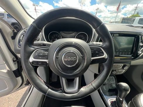 Used 2018 Jeep Compass Limited AWD/4WD image 30