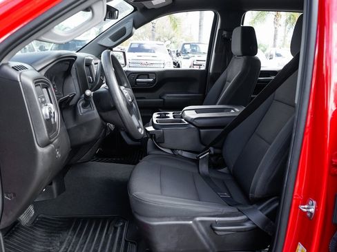 Used 2024 GMC Sierra 1500 Pro w/ Graphite Edition image 16