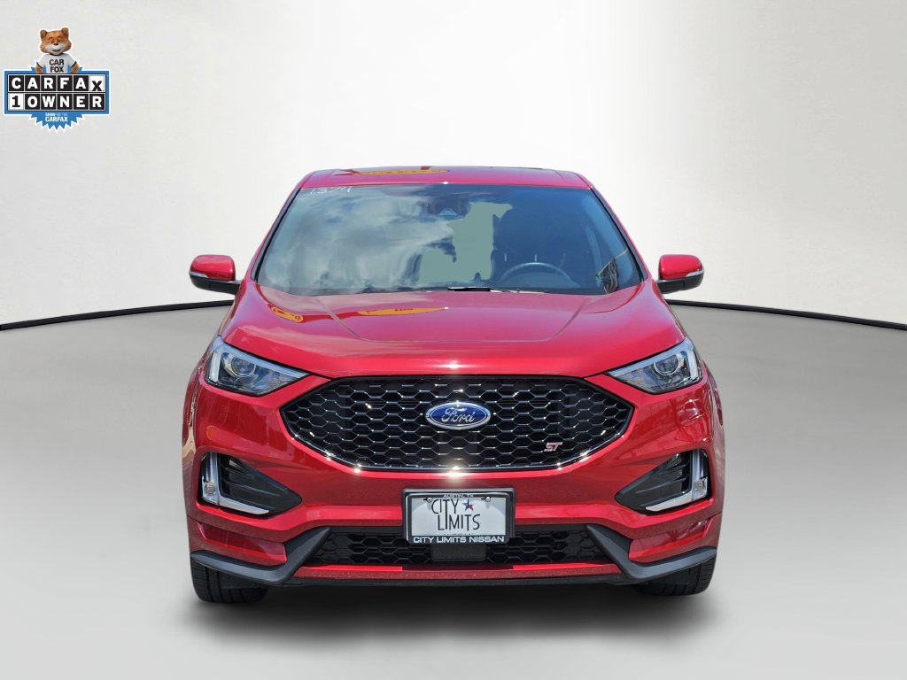 Used 2023 Ford Edge ST AWD/4WD image 2