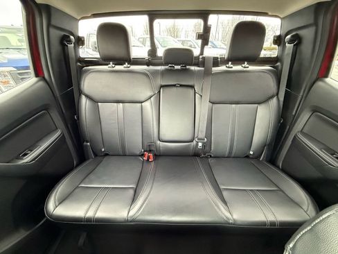 Used 2021 Ford Ranger Lariat w/ Equipment Group 501A High image 28