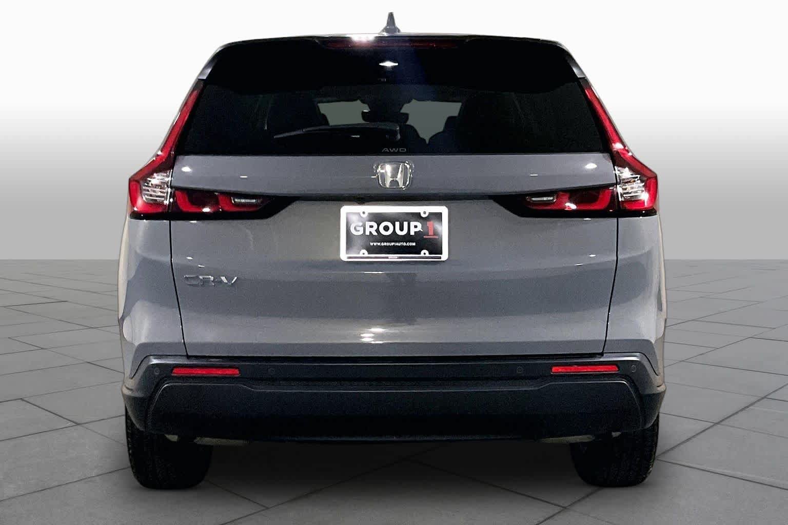 Used 2025 Honda CR-V EX-L image 4