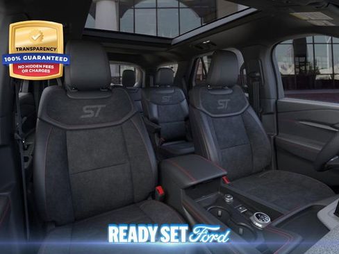 New 2026 Ford Explorer ST w/ Sun And Sound Package image 10