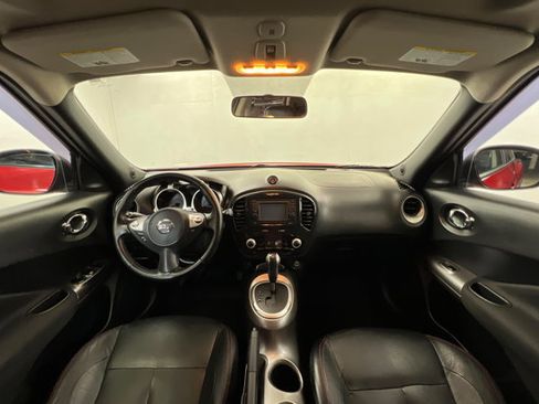 Used 2012 Nissan Juke SL FWD image 9