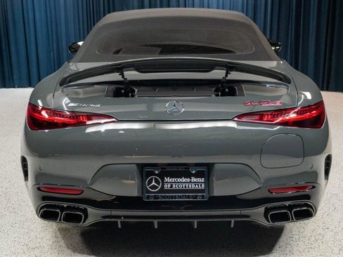 New 2026 Mercedes-Benz SL 63 AMG S e Performance 4MATIC image 6