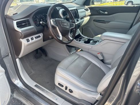 Used 2021 GMC Acadia SLT w/ Technology Package image 4