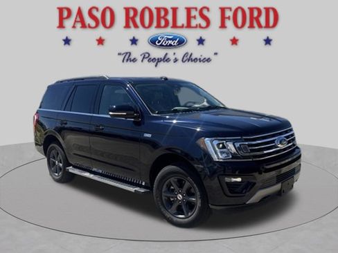 Used 2021 Ford Expedition XLT AWD/4WD image 1